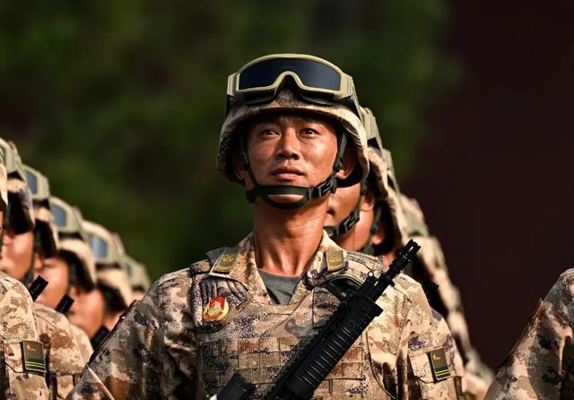 9月3日,纪念中国人民抗日战争暨世界反法西斯战争胜利80周年大会在北京隆重举行。新华社记者 贝赫 摄