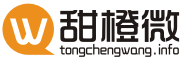 甜橙微